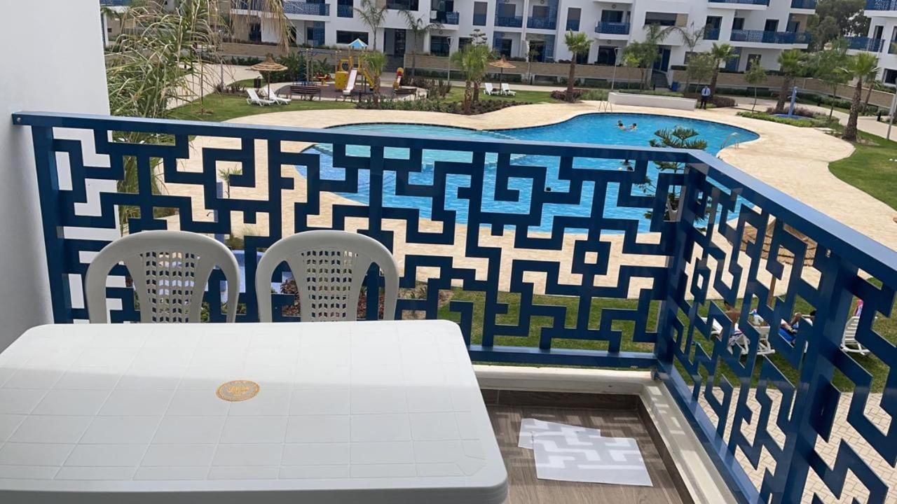 Appartement De Luxe Avec Piscine A 5 Min De La Plage Martil Dış mekan fotoğraf