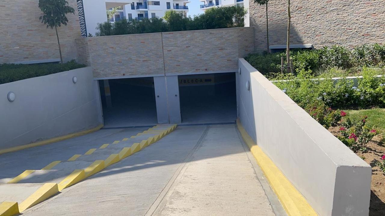 Appartement De Luxe Avec Piscine A 5 Min De La Plage Martil Dış mekan fotoğraf