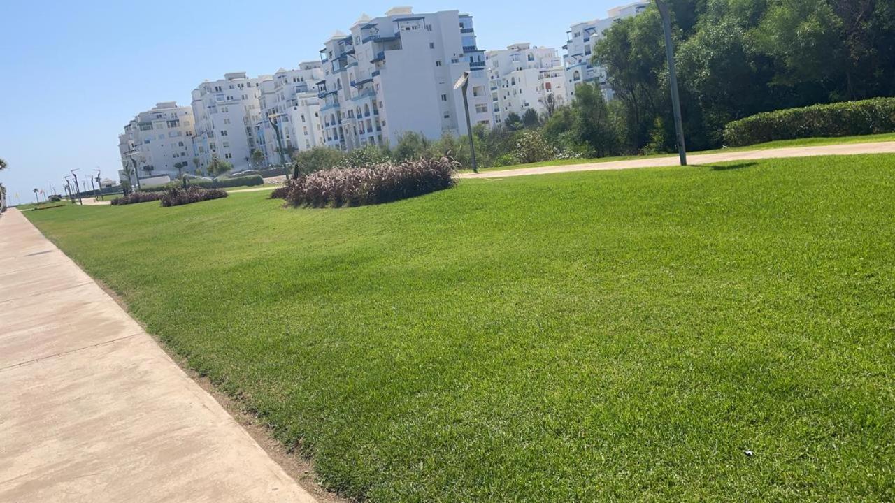 Appartement De Luxe Avec Piscine A 5 Min De La Plage Martil Dış mekan fotoğraf