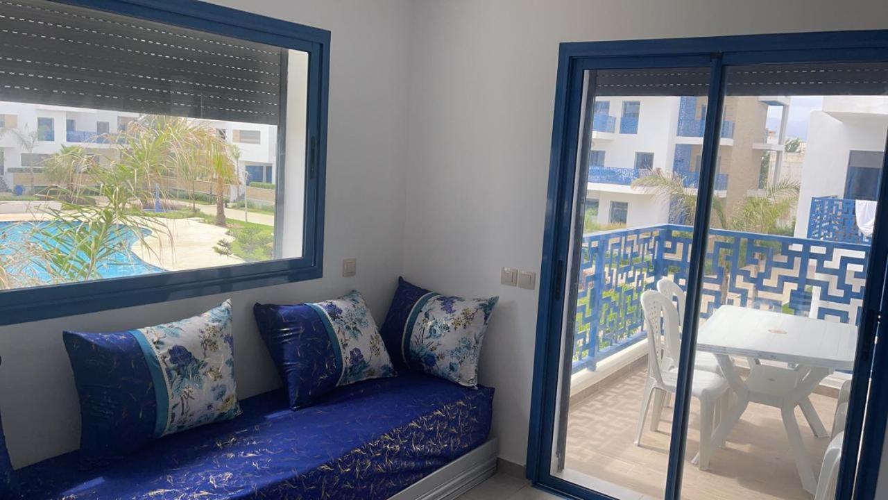 Appartement De Luxe Avec Piscine A 5 Min De La Plage Martil Dış mekan fotoğraf