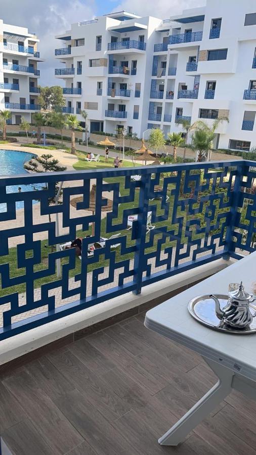Appartement De Luxe Avec Piscine A 5 Min De La Plage Martil Dış mekan fotoğraf
