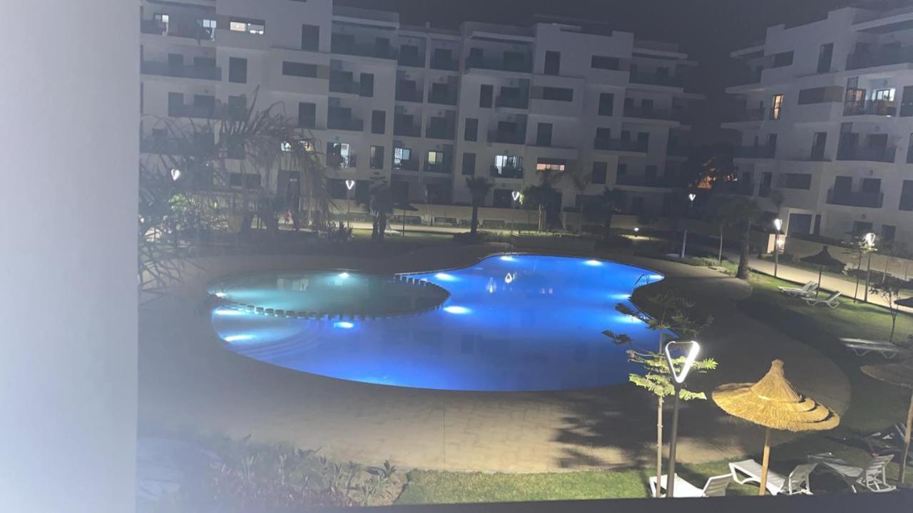 Appartement De Luxe Avec Piscine A 5 Min De La Plage Martil Dış mekan fotoğraf