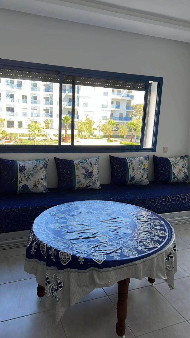 Appartement De Luxe Avec Piscine A 5 Min De La Plage Martil Oda fotoğraf